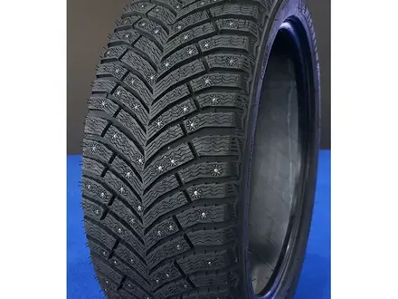 Шины MICHELIN 235/55R19 105T X-ICE NORTH 4 SUV за 159 000 тг. в Алматы