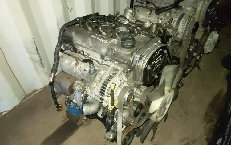 Двигатель Hyundai Starex за 350 000 тг. в Костанай