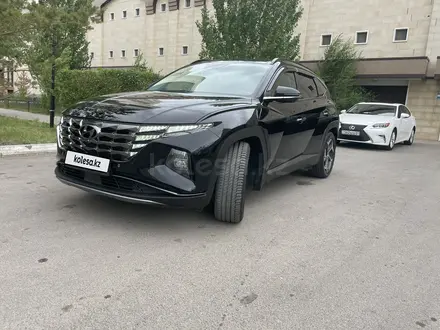 Hyundai Tucson 2022 года за 16 000 000 тг. в Астана – фото 3