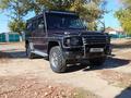 Mercedes-Benz G 300 1987 годаүшін5 900 000 тг. в Аулиеколь – фото 2