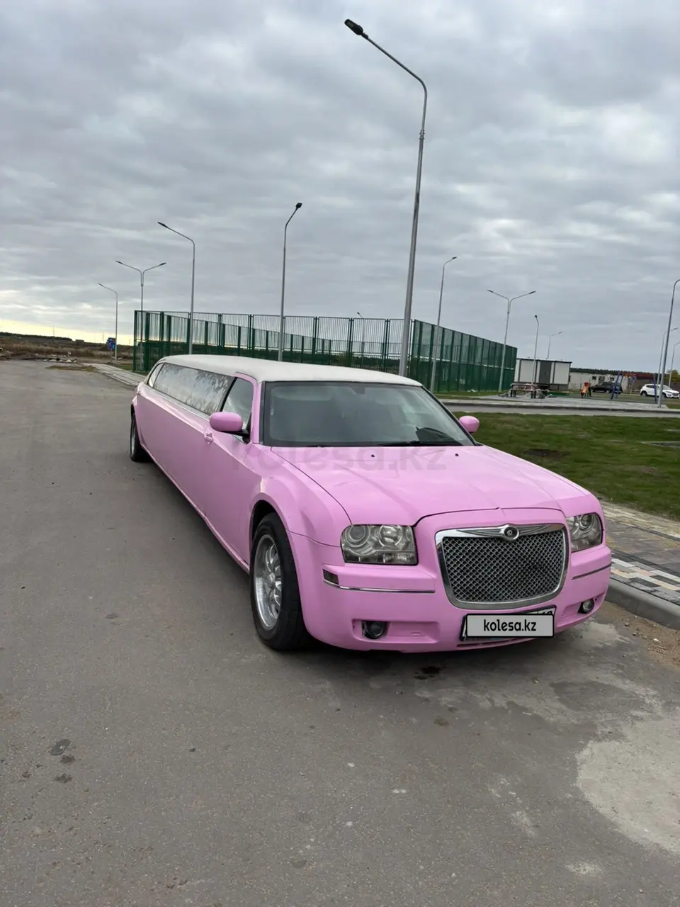Chrysler 300C, 2007