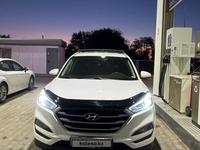 Hyundai Tucson 2017 года за 10 500 000 тг. в Шымкент