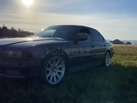 BMW 728 1996 года за 1 700 000 тг. в Кокшетау – фото 3