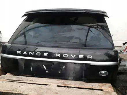 Range rover (Land Rover) крышка багажника за 30 000 тг. в Астана – фото 2