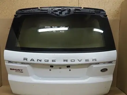 Range rover (Land Rover) крышка багажника за 30 000 тг. в Астана – фото 3