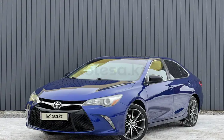 Toyota Camry 2015 годаfor6 250 000 тг. в Актобе