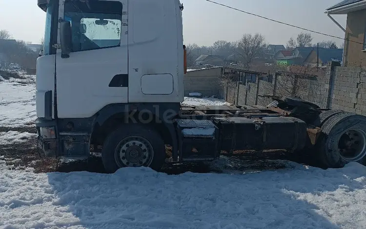 Scania 1998 года за 6 500 000 тг. в Алматы