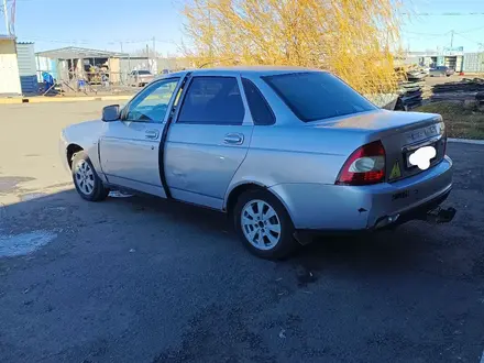 ВАЗ (Lada) Priora 2170 2008 года за 1 000 000 тг. в Уральск – фото 4