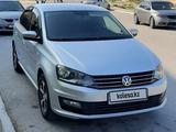 Volkswagen Polo 2015 года за 6 200 000 тг. в Актау