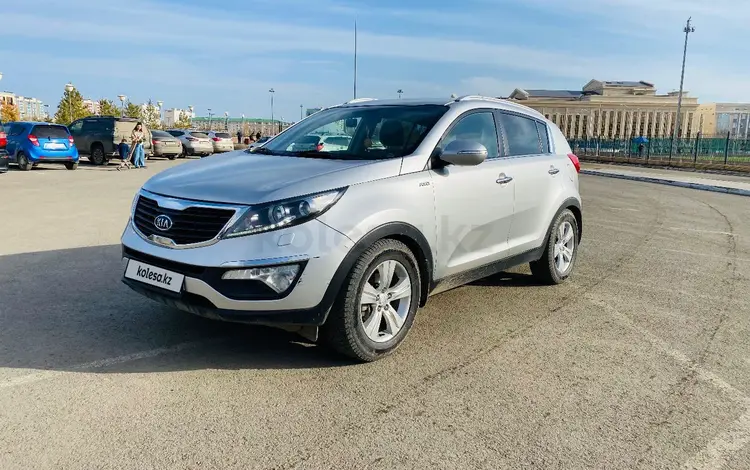 Kia Sportage 2011 года за 8 000 000 тг. в Уральск