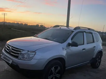 Renault Duster 2014 года за 4 100 000 тг. в Уральск – фото 3