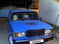 ВАЗ (Lada) 2107 1999 годаfor700 000 тг. в Уштобе – фото 13