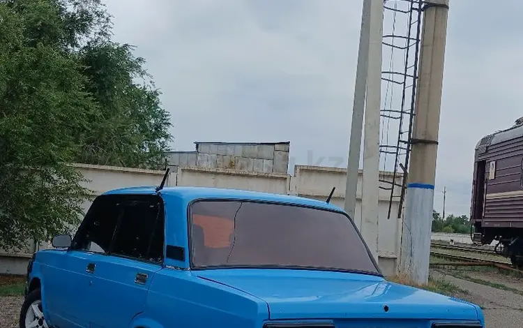 ВАЗ (Lada) 2107 1999 годаүшін700 000 тг. в Уштобе