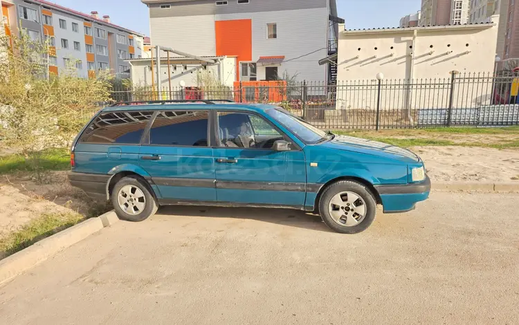 Volkswagen Passat 1991 годаfor1 400 000 тг. в Шиели