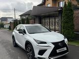 Lexus NX 200 2020 годаүшін18 500 000 тг. в Алматы – фото 2