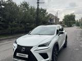 Lexus NX 200 2020 годаүшін18 500 000 тг. в Алматы – фото 3