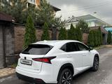 Lexus NX 200 2020 годаүшін18 500 000 тг. в Алматы – фото 4