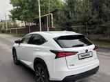 Lexus NX 200 2020 годаүшін18 500 000 тг. в Алматы – фото 5