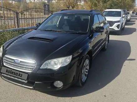 Subaru Outback 2008 года за 6 000 000 тг. в Астана – фото 4