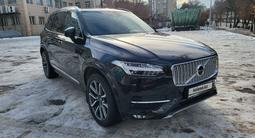 Volvo XC90 2019 года за 25 990 000 тг. в Алматы – фото 2