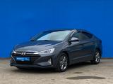 Hyundai Elantra 2019 годаүшін9 470 000 тг. в Алматы