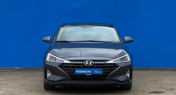 Hyundai Elantra 2019 года за 8 780 000 тг. в Алматы – фото 2