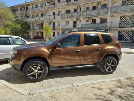 Renault Duster 2015 года за 4 900 000 тг. в Актау – фото 7