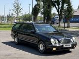 Mercedes-Benz E 320 2001 года за 5 800 000 тг. в Алматы – фото 4