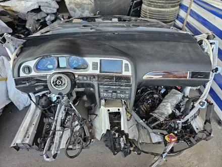 Двигатель и акпп на Audi A6 C6 3.0 литра за 811 тг. в Шымкент – фото 13