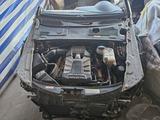 Двигатель и акпп на Audi A6 C6 3.0 литра за 811 тг. в Шымкент – фото 3