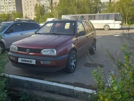 Volkswagen Golf 1994 года за 1 500 000 тг. в Уральск – фото 2