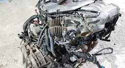 Двигатель АКПП Toyota Highlander (тойта хайландер) 3.0 литра за 82 123 тг. в Алматы