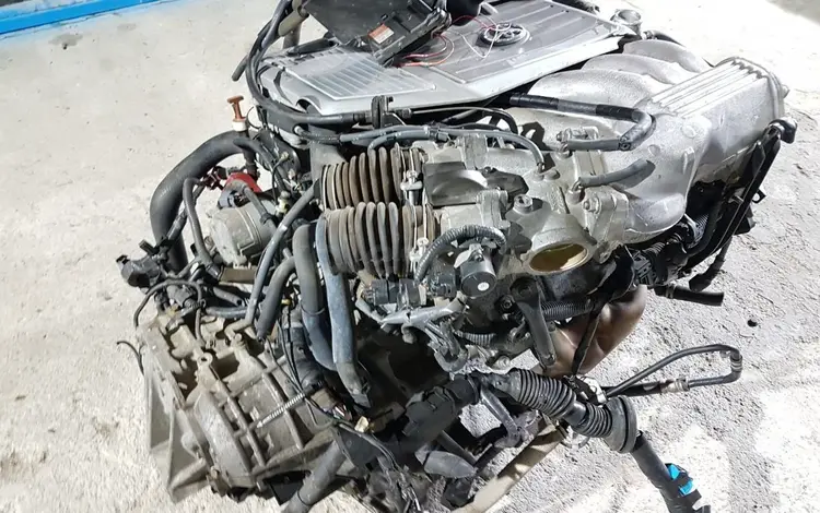 Двигатель АКПП Toyota Highlander (тойта хайландер) 3.0 литраүшін82 123 тг. в Алматы