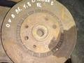 Цапфа ступица тормозной диск на опель за 898 тг. в Алматы – фото 2
