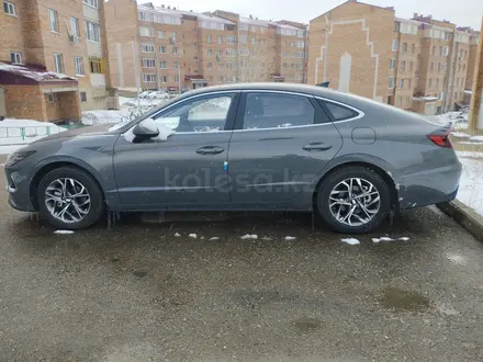 Hyundai Sonata 2022 года за 13 300 000 тг. в Семей – фото 20