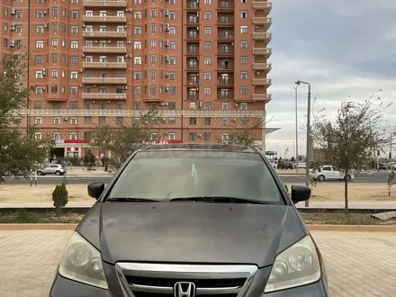 Honda Odyssey 2007 года за 5 900 000 тг. в Актау – фото 12