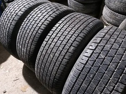 Шины 255/60 R15 — "Toyo 600 + 4" (Япония), летние, в хорошем сост за 85 000 тг. в Астана – фото 2