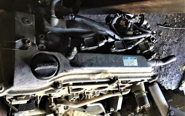 2az-fe vvti 2.4 привозные двигатели и АКПП за 14 231 тг. в Алматы