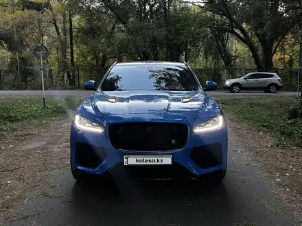 Jaguar F-Pace 2019 года за 38 000 000 тг. в Алматы – фото 8