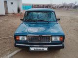 ВАЗ (Lada) 2107 2008 года за 1 050 000 тг. в Туркестан – фото 2