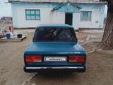 ВАЗ (Lada) 2107 2008 года за 1 050 000 тг. в Туркестан – фото 5