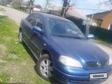 Opel Astra 2003 года за 1 500 000 тг. в Алматы – фото 4