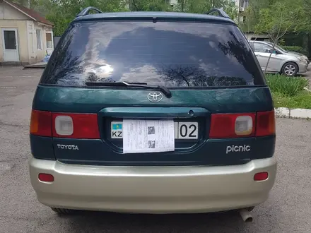 Toyota Picnic 1997 года за 4 500 000 тг. в Алматы – фото 3