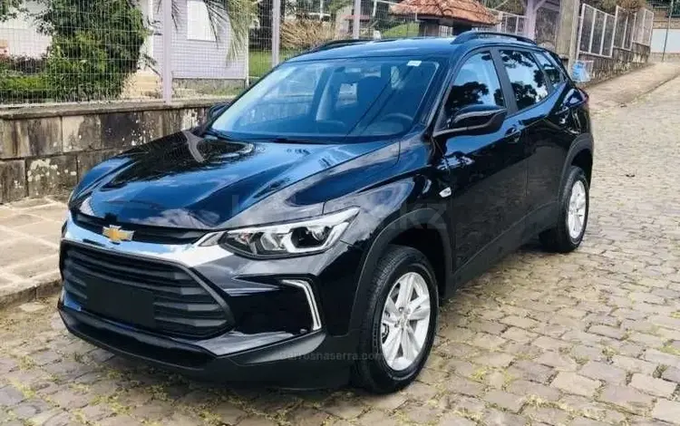 Chevrolet Tracker 2023 годаүшін9 300 000 тг. в Алматы