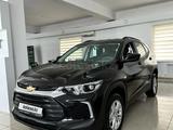 Chevrolet Tracker 2023 года за 9 300 000 тг. в Алматы – фото 2