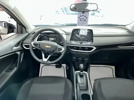 Chevrolet Tracker 2023 года за 9 300 000 тг. в Алматы – фото 5