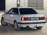 Audi 80 1994 года за 1 499 999 тг. в Тараз – фото 3