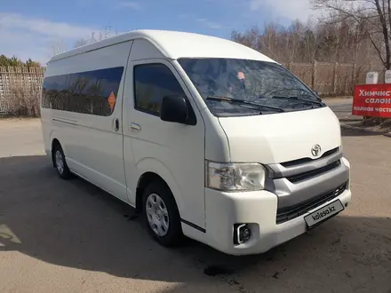 Toyota Hiace 2014 года за 14 000 000 тг. в Павлодар – фото 4