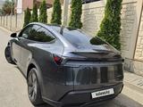 Tesla Model Y 2025 годаүшін35 000 000 тг. в Алматы – фото 4