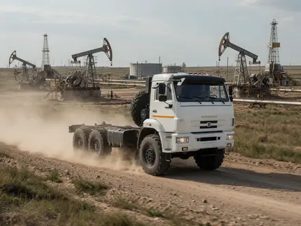 КамАЗ  43118 2024 года за 33 990 000 тг. в Алматы